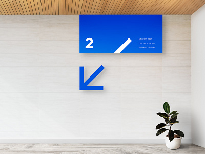 Fogro - Brand navigation arrow behance branding brands communication design identity logofolio minimalistic navigation ui ux