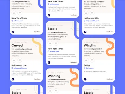 Reasonal record cards app brand design brand identity branding design illustration product design startup ui ux vector web webdesign website