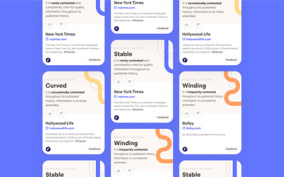 Reasonal record cards app brand design brand identity branding design illustration product design startup ui ux vector web webdesign website
