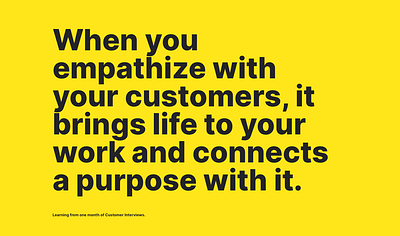 Medium Article: One Month of Customer Interviews customer service customer support design e commerce interaction interviews user experience