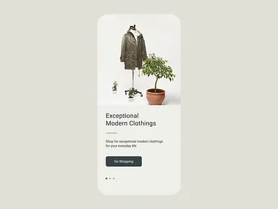 Fashion Shopping App Onboarding UI Animation adobe xd app animation app animations app design fashion app figma mobile mobile app onboarding shopping app sketchapp ui ui animation ui design ui kit ui motion ui ux design 应用 应用界面 设计