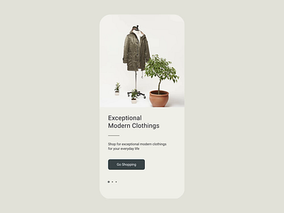 Fashion Shopping App Onboarding UI Animation adobe xd app animation app animations app design fashion app figma mobile mobile app onboarding shopping app sketchapp ui ui animation ui design ui kit ui motion ui ux design 应用 应用界面 设计