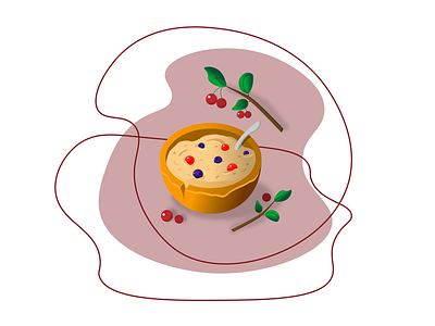 Food Art achievement icon bon appétit food art game art goodmo