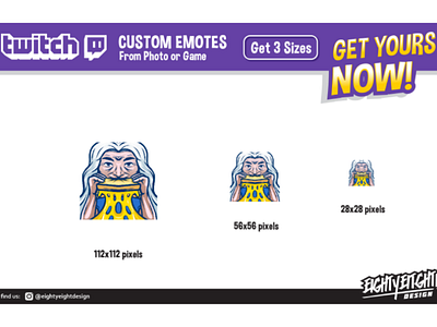 Custom Twitch Emotes for Trevorgonesmad cartoondesign characterdesign doodle emoji emoticon mascotlogo mixer mixerstreamer panel sticker stickers stream panel streamingsetup subbadges twichemote twitch twitchbadge twitchemotes twitchstreamer twitchsubbadges