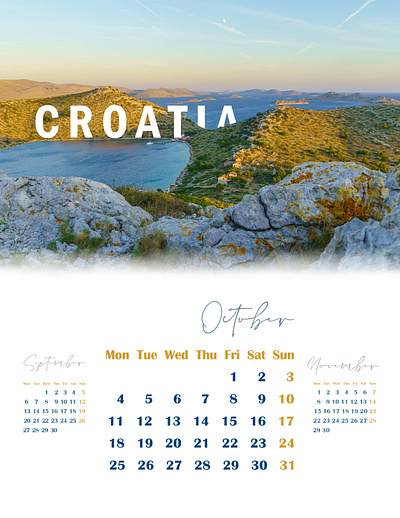 Countries Calendar 2021 calendar graphicdesign photoshop