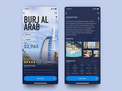 Booking application app booking booking app hotel hotel app hotels ios ios app mobile app mobile ui ui ux ux vacation