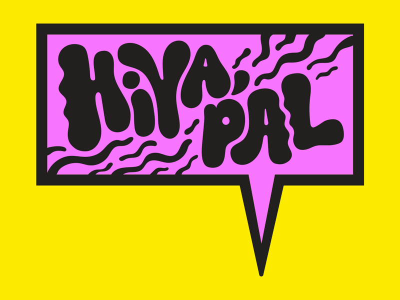 Seize The Awkward ccampaign sticker animated gif animation gif illustration mental health awareness sticker