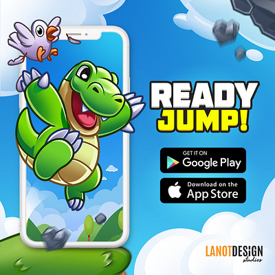 Ready Jump gamedesign gamedeveloper gamedevelopment lanotdesign manila philippines readyjump