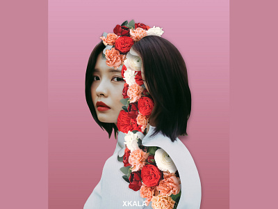 Women design graphicdesign photoshop profiles
