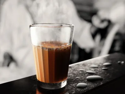 Mumbai ki chai blender