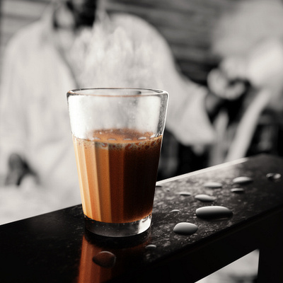 Mumbai ki chai blender