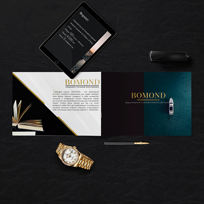 Presentation for magazine business expensive gorgeous luxurious luxury luxury brand luxury design premium presentably presentation presentation design presentation layout presentation template