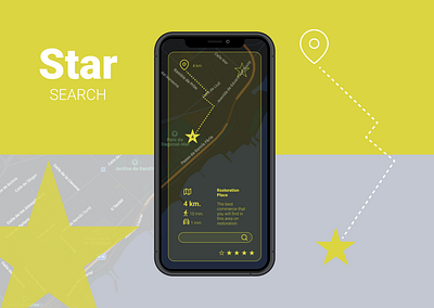 Daily Ui #20 - Location Tracker branding daily 100 challenge daily ui 020 dailylogochallenge dailyui idea illustration location tracker ui ux webdesign