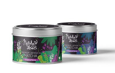 Tea Matcha box research creation food illustration packaging packagingdesign research