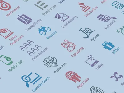 Content Marketing Business icons brand brochure business business icon pack content content marketing corporate digital icon icon icon design marketing seo proposal web