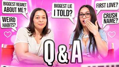 How to Design an Engaging YouTube Q&A Thumbnail and Get Clients