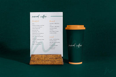 Cafe branding brand design brand identity branding branding design cafe cafe logo café design minimalism mockup mockups modernism