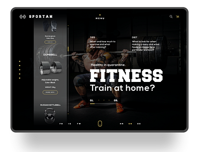 Sportan ecommerce online store shop shopify store web design webdesign webshop website