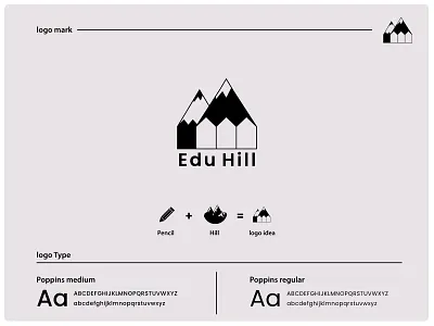 Education logo abstract brand brand identity business concept creative custom education logo gradient illustration interface logo logotype modern recent logo smart logo typoface