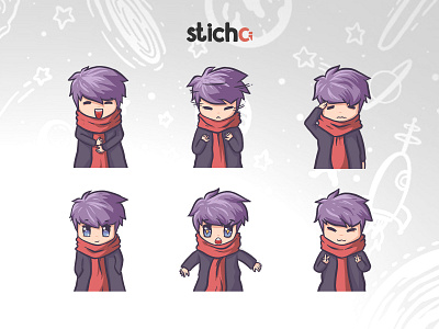 Cuboy 1 animal cartoon character characterdesign cute doodle draw drawing illustration procreate sketch sketches
