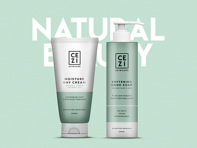 Skincare Product Project art direction branding branding design cosmetic mockup graphicdesign package packagedesign packaging product design skincare skincare branding skincare packaging