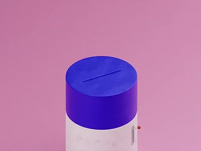 Core Values Generator animation blender design iconset print print design render video