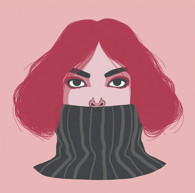 Red arte digitalart ilustração