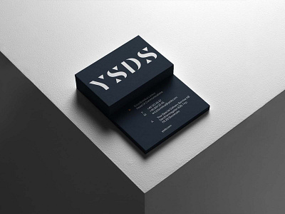 Business Card Mockups icon