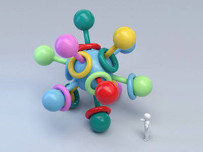 R&D 3d cinema4d design