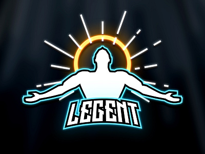 Legent band branding design destiny esport esportlogo esports logo gaming illustrator logo mascot mascot character mascot design mascot logo photoshop team twitch twitch logo vector