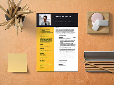 Free Content Strategist Resume Template cv template design free cv template free resume free resume template freebie freebies resume resume cv resume design