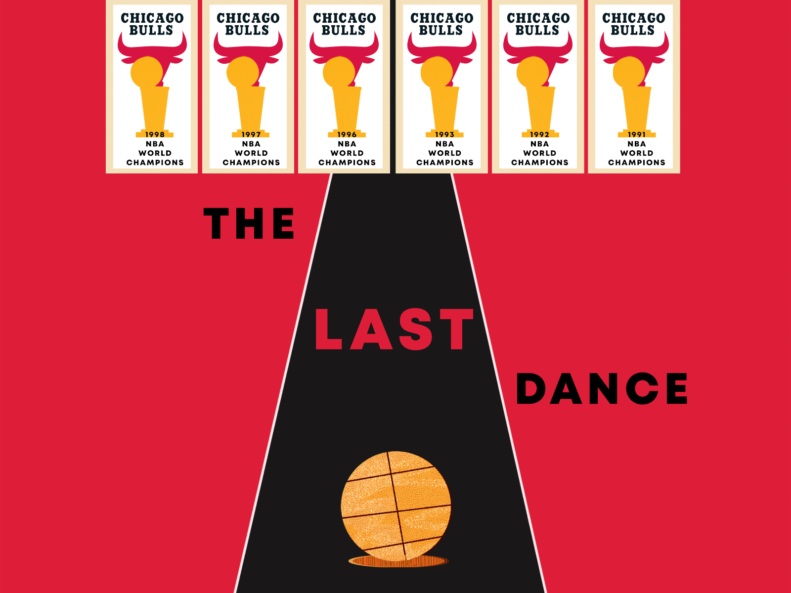 Example of THE LAST DANCE