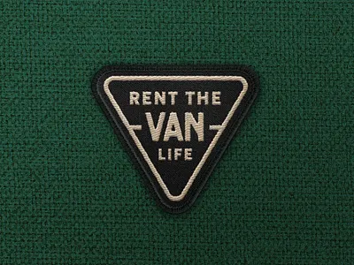 Voyager - Patch branding patch patches