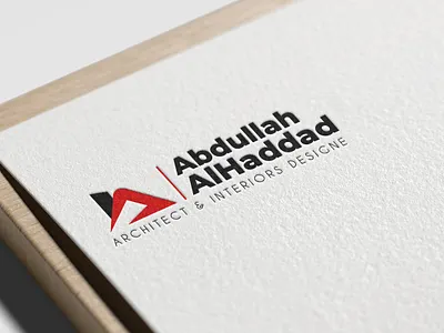 Architect Firm Logo agency branding creative modern unique