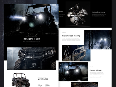 Special Edition Gator deere gator landing page landingpage offroad power swamp utility vehicle