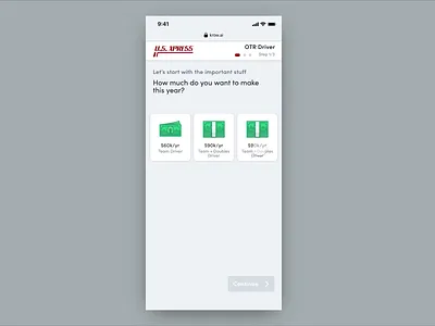 Job Application Interaction app design application applications invision invisionstudio job job application job board survey surveymonkey