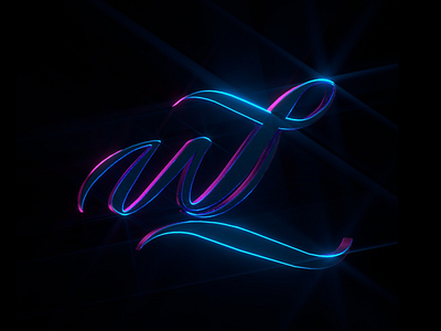 [Logo in Styles #1] aftereffects art direction cinema4d octane render personal logo