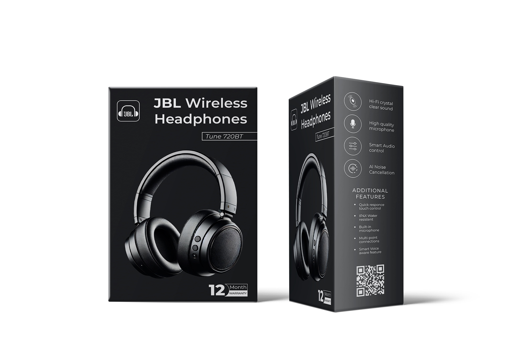 Example of Get Standup Pouch Design, Label Design