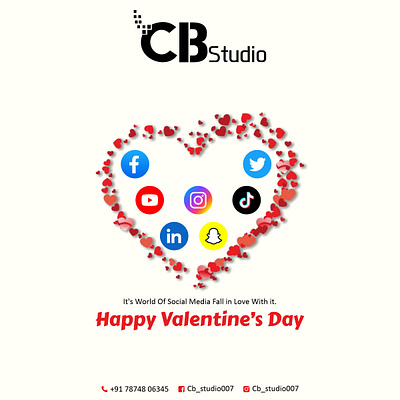 Valentine Day 2025 agencylove brandlove cbstudio digitallovestory loveinthedigitalage lovemarketing marketingwithheart romanticcontent socialmedialove socialmediamagic valentineinfluence valentinesday2025 valentinesvibes viralvalentine