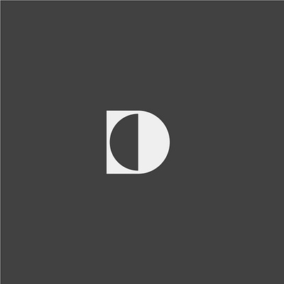 D Logo Concept design dribbble logo logomark mark minimal shapes symbol vector