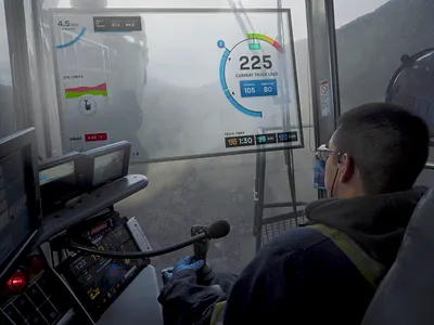 Teck Display chris waind ui vancouver