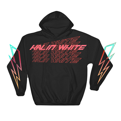 KW | Merch Design adobe illustrator adobe photoshop black graphic design graphicdesign hoodie illustrator merch merch design never printed photoshop racing screen printed