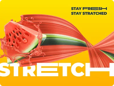 Ds. 07 | Daily UI Design Page ad brand branding design fresh fresh colors fresh design freshworks fruits icon illustration interface landing page logo promo ui uidesign watermelon web design