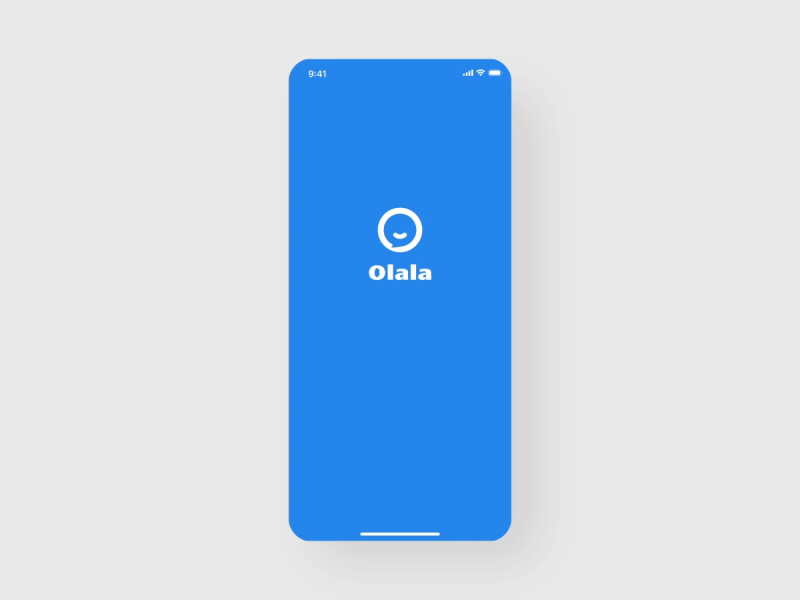 Login interface app design ui ux