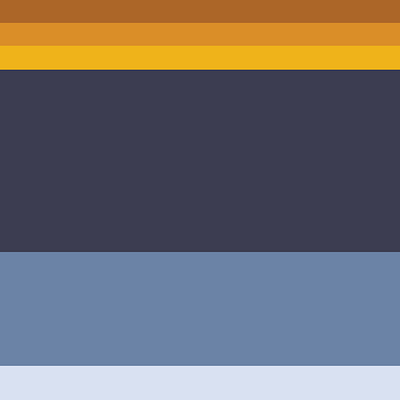 Color palette: Purpose & Warmth branding