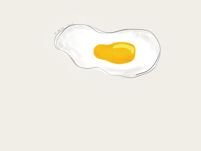 A Messed "Sunny Side Up"