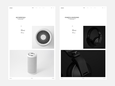 Miyake behance branding dribbble interface logo minimalism studio typography ui ux web web design website