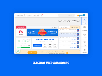 Dashboard dashboad dashboard ui uidesign