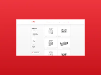 Satte - Marketplace marketplace online shop online store product red shopping bag shopping cart