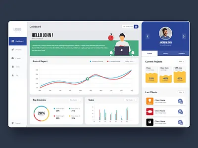 Business owner 4 app branding dashboad dashboard app dashboard design dashboard ui employee status graph mobile mobile app mobile ui performance prototype prototype animation status ui ux ui design uxdesigng web design